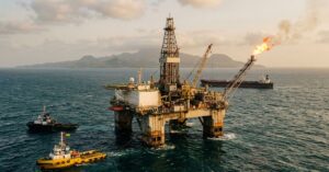 Petrobras na África expõe aposta de risco para sustentar produção futura