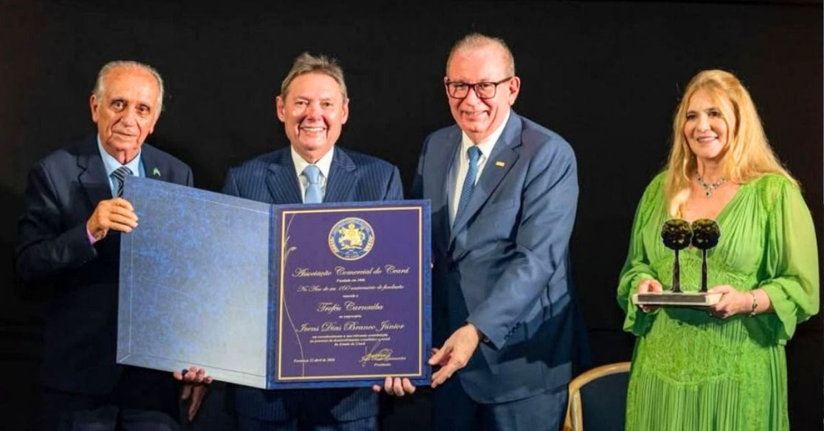 Prêmio Carnaúba 2026 revela liderança da M. Dias Branco