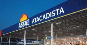 Resultado do Assaí: lucro cai 47% e ações recuam após balanço