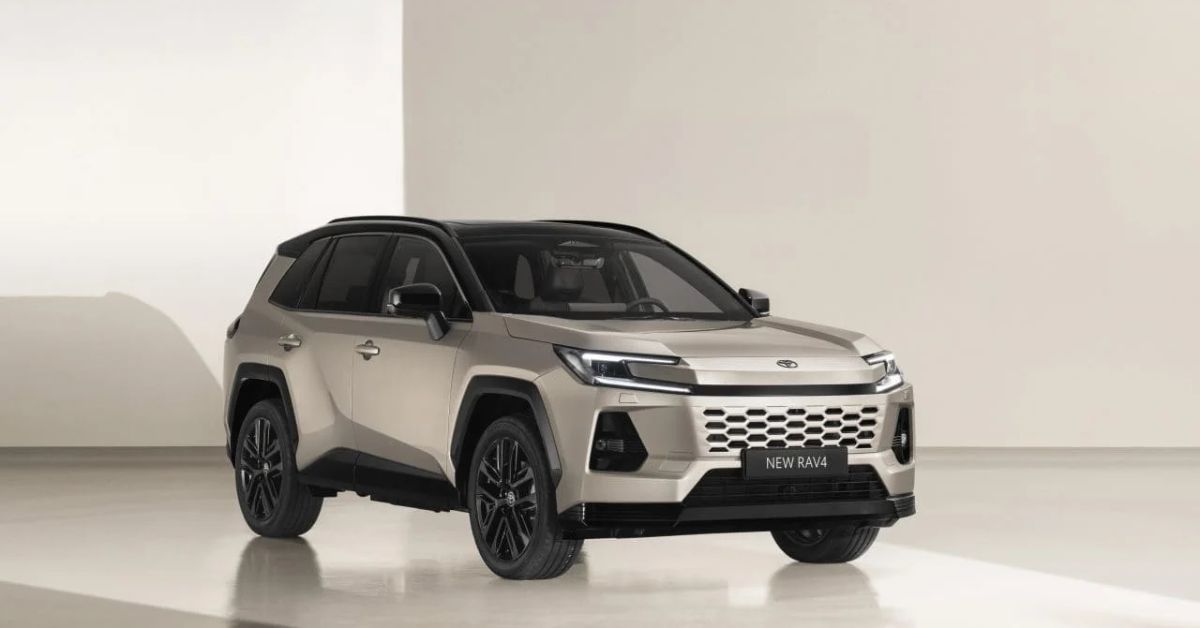 oyota RAV4 híbrido 2026 em versão atualizada com motorização eletrificada e foco em eficiência energética