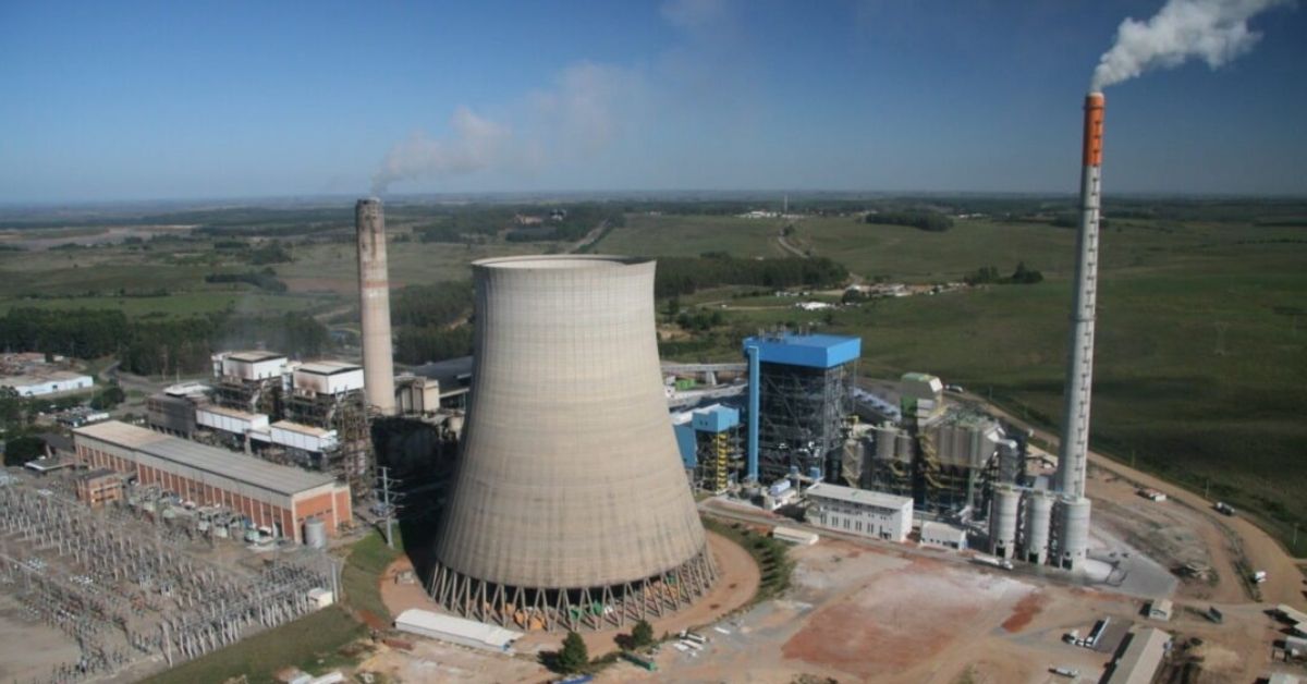 Usina de Candiota é recontratada até 2040