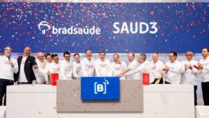 Bradsaúde estreia na B3 e cria gigante de R$ 52 bilhões na saúde privada
