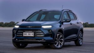 Chevrolet Sonic 2027 estreia para disputar mercado com SUVs líderes