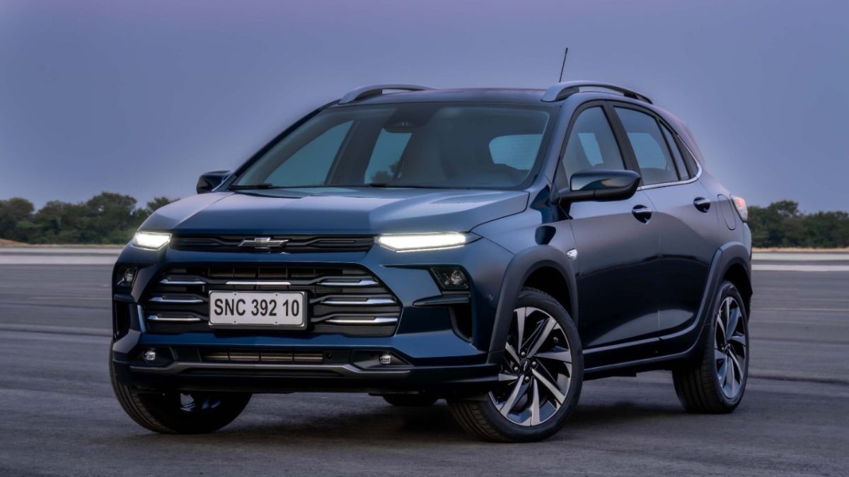 Imagem de do Sonic para ilustrar uma matéria jornalística sobre a Chevrolet Sonic 2027