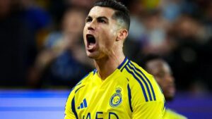 Cristiano Ronaldo vira sócio da CazéTV e leva empresa brasileira à Europa
