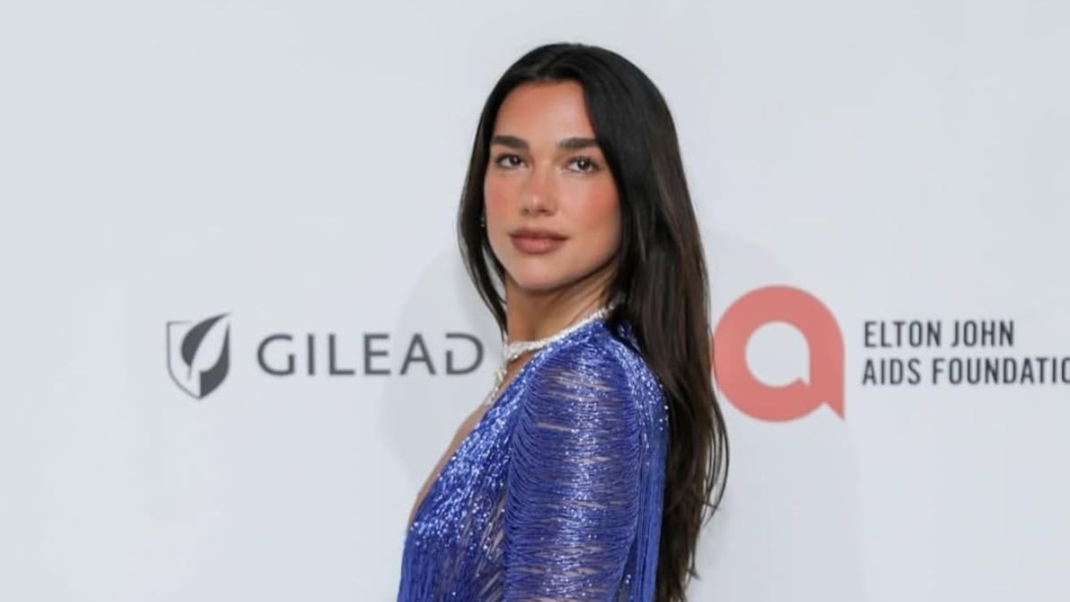 Imagem de Dua Lipa para ilustrar uma matéria jornalística sobre a Dua Lipa processa Samsung