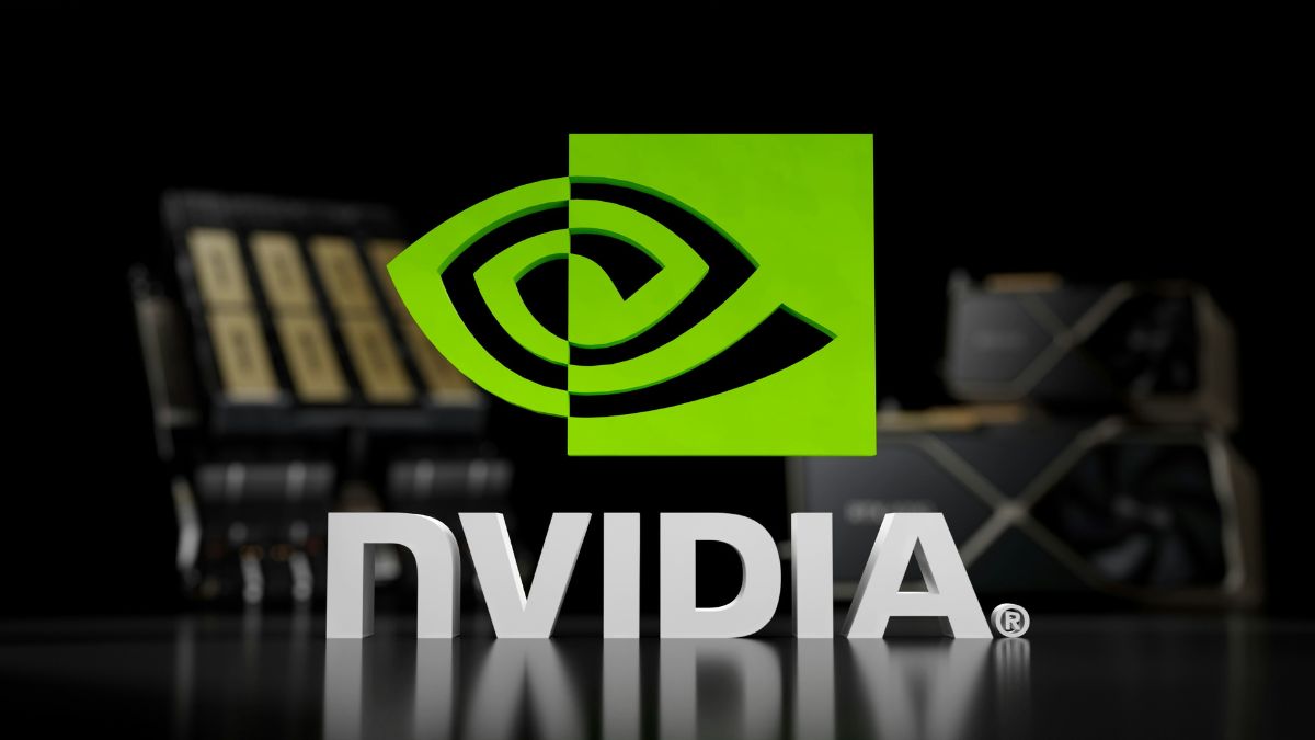Imagem da Nvidia para ilustrar uma matéria jornalística sobre a expansão da Nvidia em Taiwan.