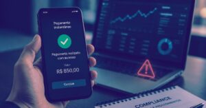 PCC e CV e PIX: medida dos EUA eleva pressão sobre bancos e contas suspeitas
