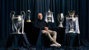 Pep Guardiola transformou Manchester City em império bilionário
