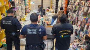 Prejuízo da pirataria no Brasil chega a R$ 514 bilhões e sufoca indústria