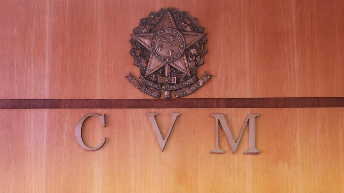 Imagem da CVM para ilustrar uma matéria jornalística sobre a Resolução CVM 244