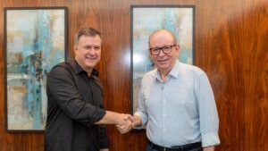 Alex Martins é eleito novo presidente da Abip