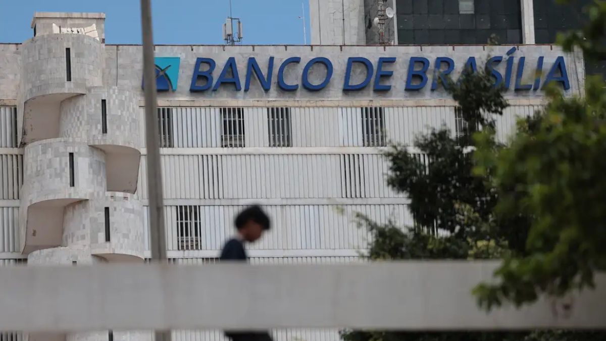 Imagem do Banco de Brasília para ilustrar uma matéria jornalística sobre o Rombo no FGC.
