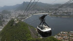 Turistas estrangeiros deixam R$ 20 bilhões no Brasil e impulsionam economia