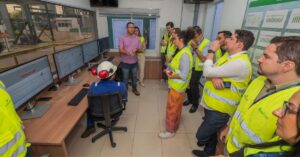 GRI visita planta da Marquise Ambiental e acelera disputa pelo biometano no Nordeste