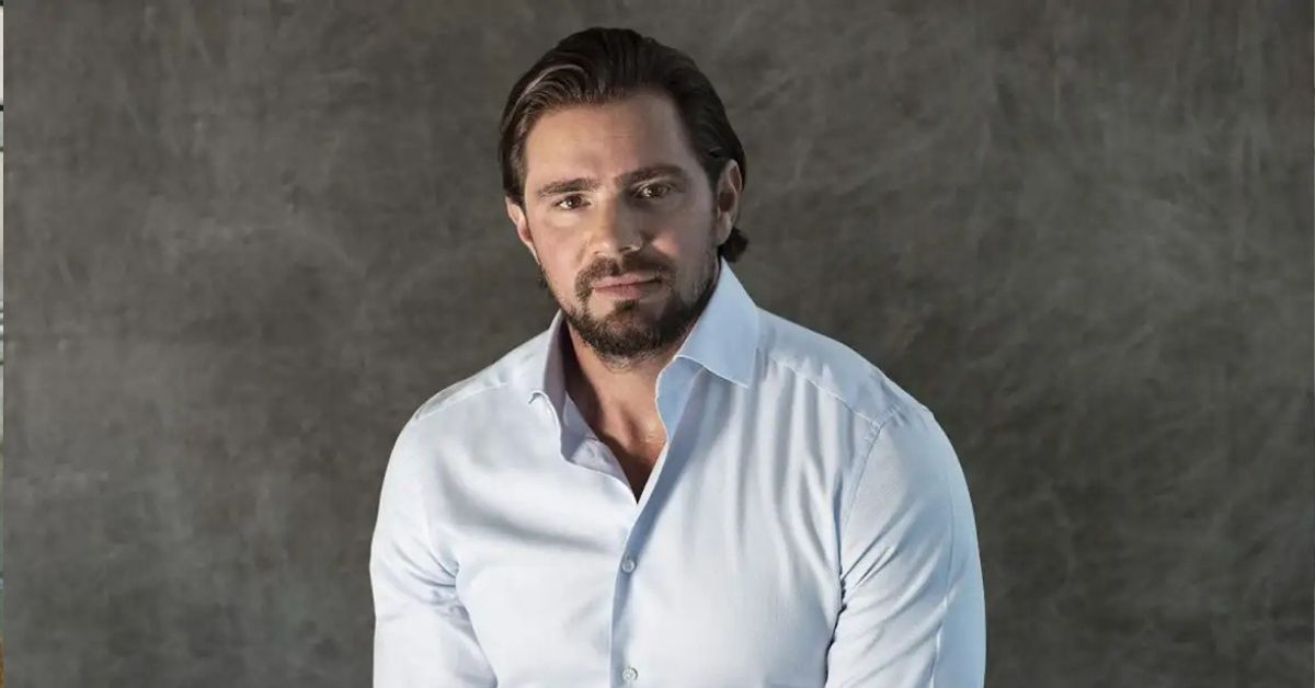 Daniel Vorcaro durante período de avanço das negociações da delação envolvendo o caso Banco Master.