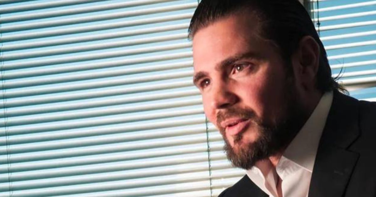 Daniel Vorcaro, ex-controlador do Banco Master, durante entrevista antes das investigações da Operação Compliance Zero.