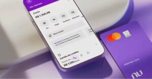 Juros do cartão fazem dívida do Nubank disparar 65 vezes mesmo após pressão regulatória