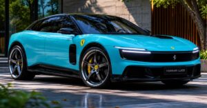 Ferrari Luce divide fãs e expõe risco histórico da empresa na era elétrica