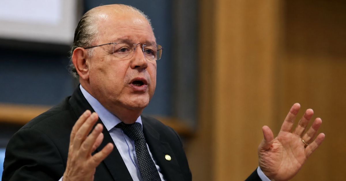 Luiz Carlos Hauly fala sobre antecipação do IBS e reforma tributária em debate técnico