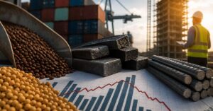 IGP-10 de maio desacelera com queda das commodities, mas pressão industrial continua