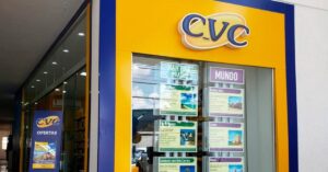 Custo de viajar no Brasil pesa na CVC mesmo com mais reservas