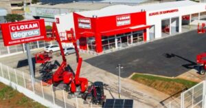 Loxam compra Mills e amplia disputa bilionária no aluguel de máquinas