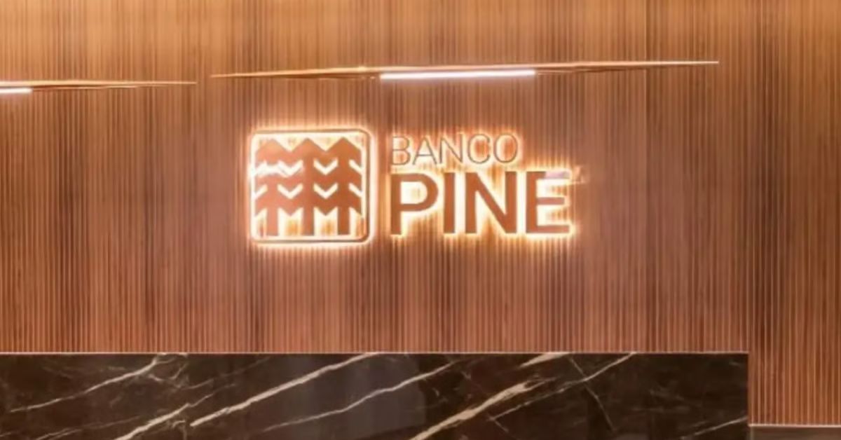 Lucro do Banco Pine dobra no 1T26 com avanço em rentabilidade, crédito e capital