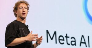 Meta corta centenas de empregos e acelera modelo com menos gerentes e mais IA