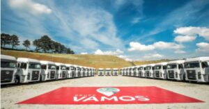 Novo CEO da Vamos pressiona eficiência após queda no lucro e maior cobrança por caixa