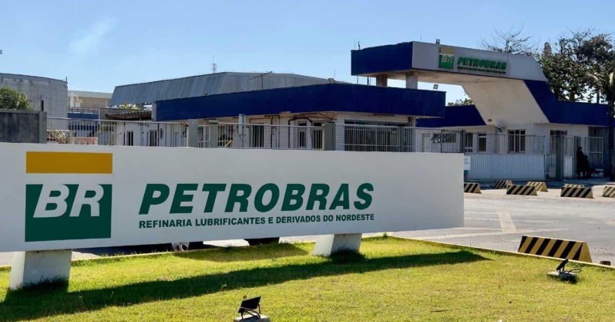 Fachada de unidade da Petrobras após estatal liderar ranking de petroleiras mais lucrativas do mundo no 1T26