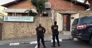 PF investiga aplicações de R$ 87 mi da previdência de Cajamar no Banco Master