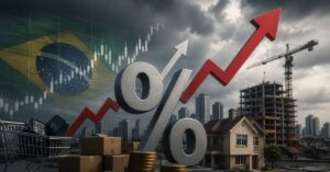 Focus eleva inflação de 2026 e trava expectativa de queda rápida da Selic