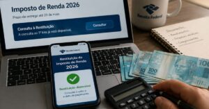 Restituição do Imposto de Renda 2026 terá superlotes e corrida por pagamento antecipado