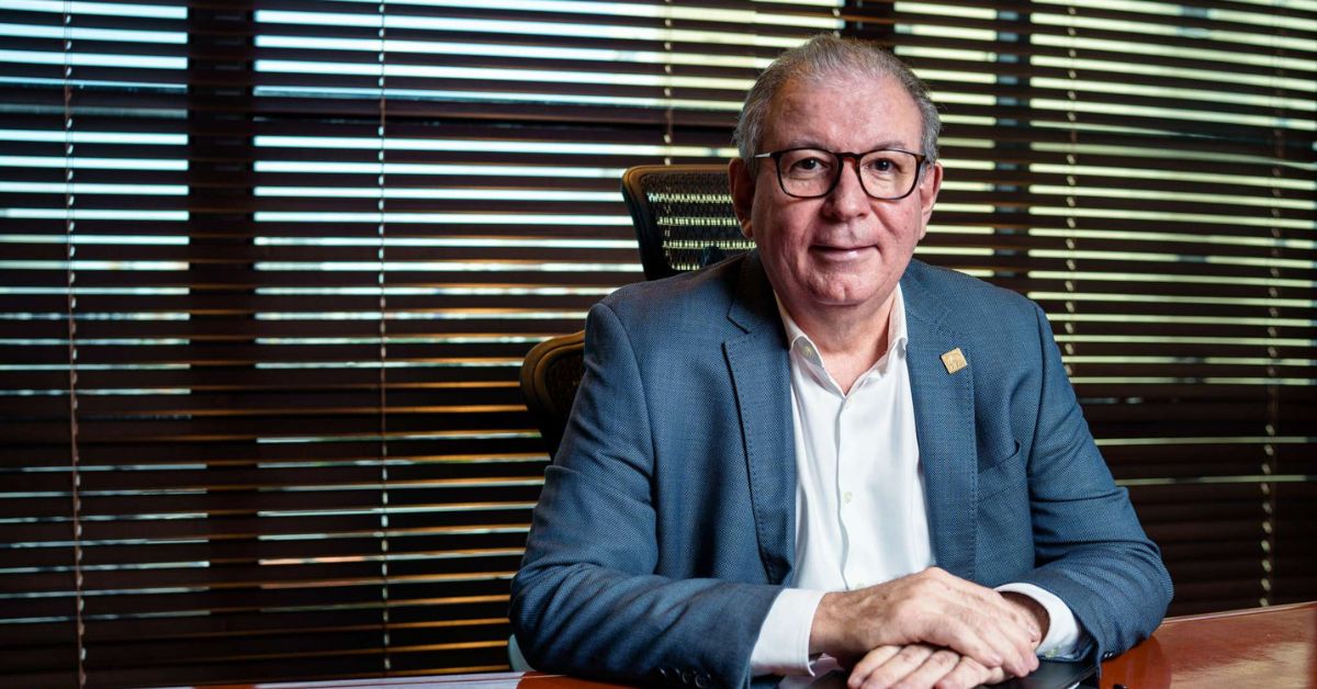 Ricardo Cavalcante, presidente da FIEC e representante da CNI no Condel da Sudene