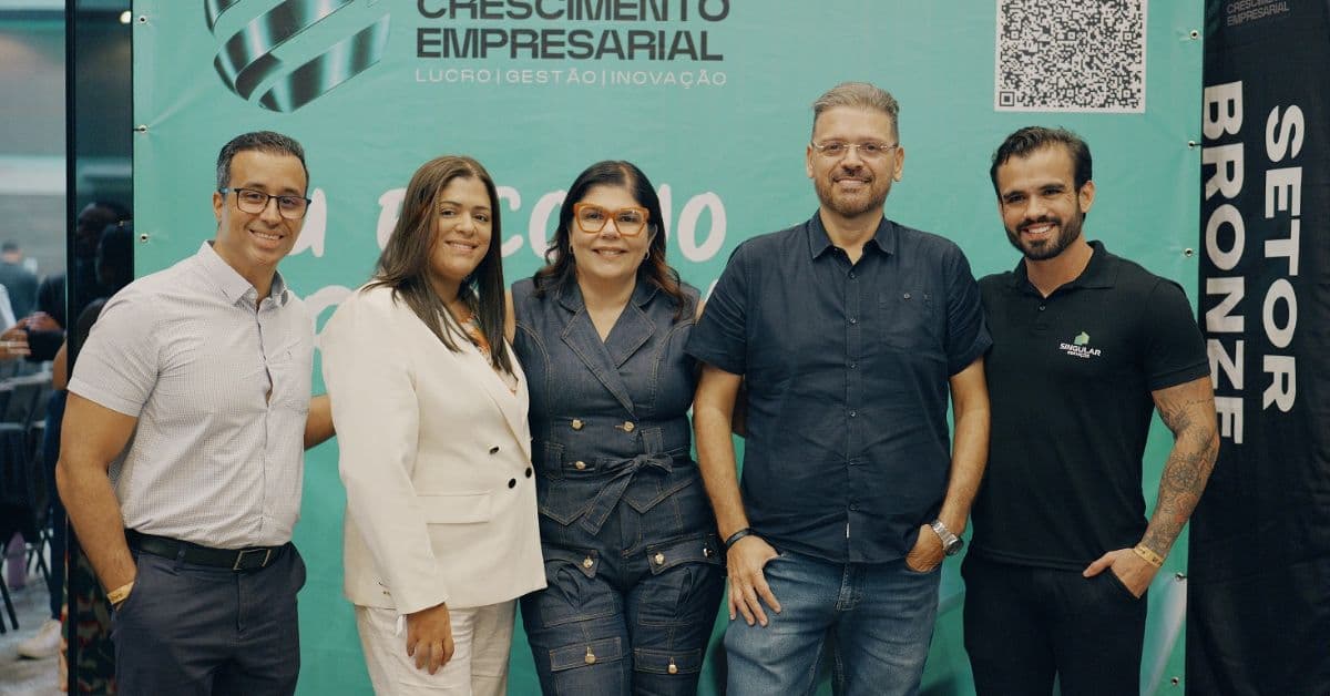 Diretoria da Singular Serviços participa de imersão empresarial promovida pela FEBRACIS em Fortaleza