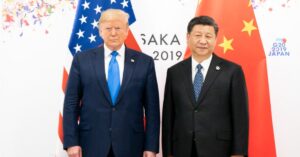 Cúpula entre Trump e Xi Jinping deve testar trégua comercial em meio à guerra dos semicondutores