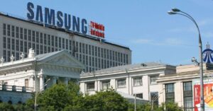 Valor de mercado da Samsung ultrapassa US$ 1 tri e muda peso global dos chips