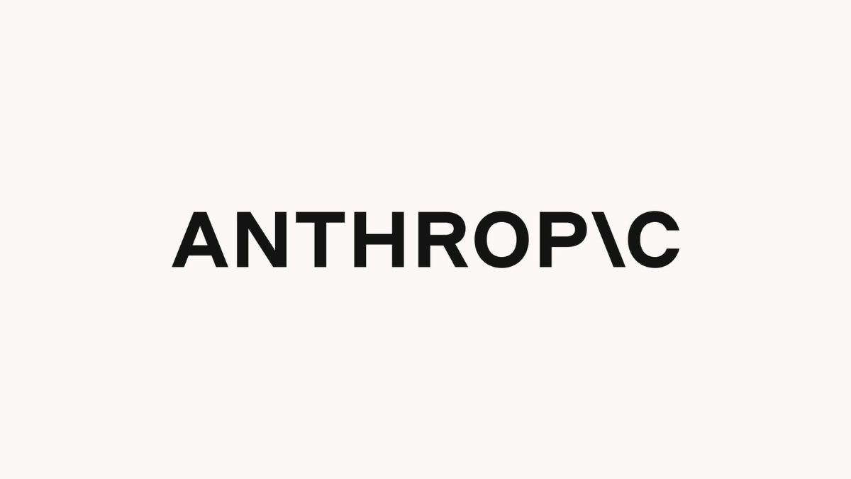 Imagem da logo da Arthropic para ilustrar uma matéria jornalística sobre a proibição da Anthropic Fable 5