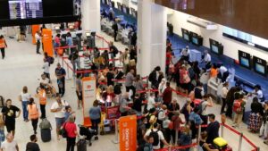 Aviação brasileira bate recorde e movimenta milhões em turismo e serviços