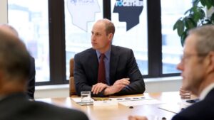 Fortuna do príncipe William revela por que ele ficou mais rico que Charles III
