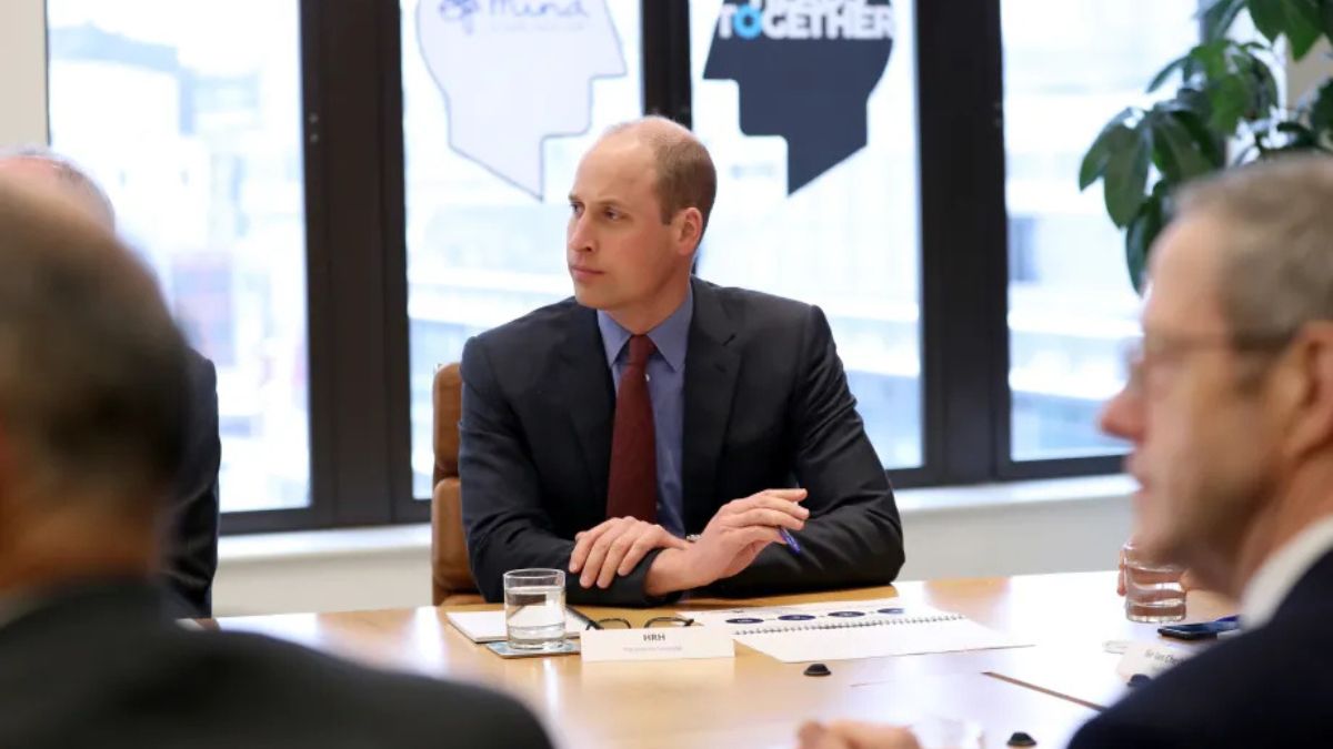 Imagem de Príncipe William para ilustrar uma matéria jornalística sobre a Fortuna do Príncipe William.