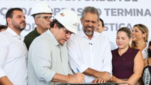 Marquise Infraestrutura amplia atuação na Transnordestina com nova obra no Pecém