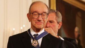 O homem que moldou o Fed: Alan Greenspan morre aos 100 anos