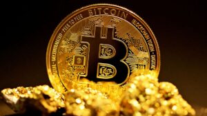 Queda do Bitcoin ganha força com fuga de capital para ações de IA