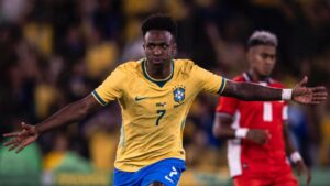 Valor de Vinicius Jr. supera elencos completos da Copa 2026