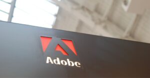 Ações da Adobe despencam em 2026 mesmo com projeções maiores