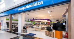 Ações da Magazine Luiza deixam zona de venda após tombo de quase 40% em 2026