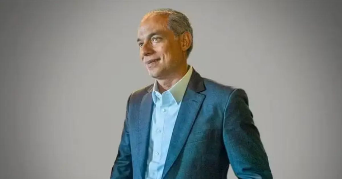 Augusto Ferreira Lima, controlador do Banco Pleno e ex-sócio de Daniel Vorcaro, investigado na nona fase da Operação Compliance Zero.