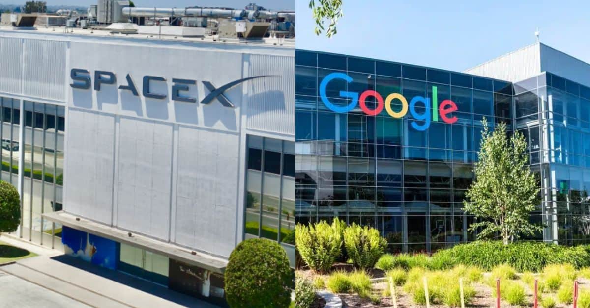 Contrato entre SpaceX e Google impulsiona expansão da infraestrutura de IA e reforça nova frente de crescimento da empresa de Elon Musk